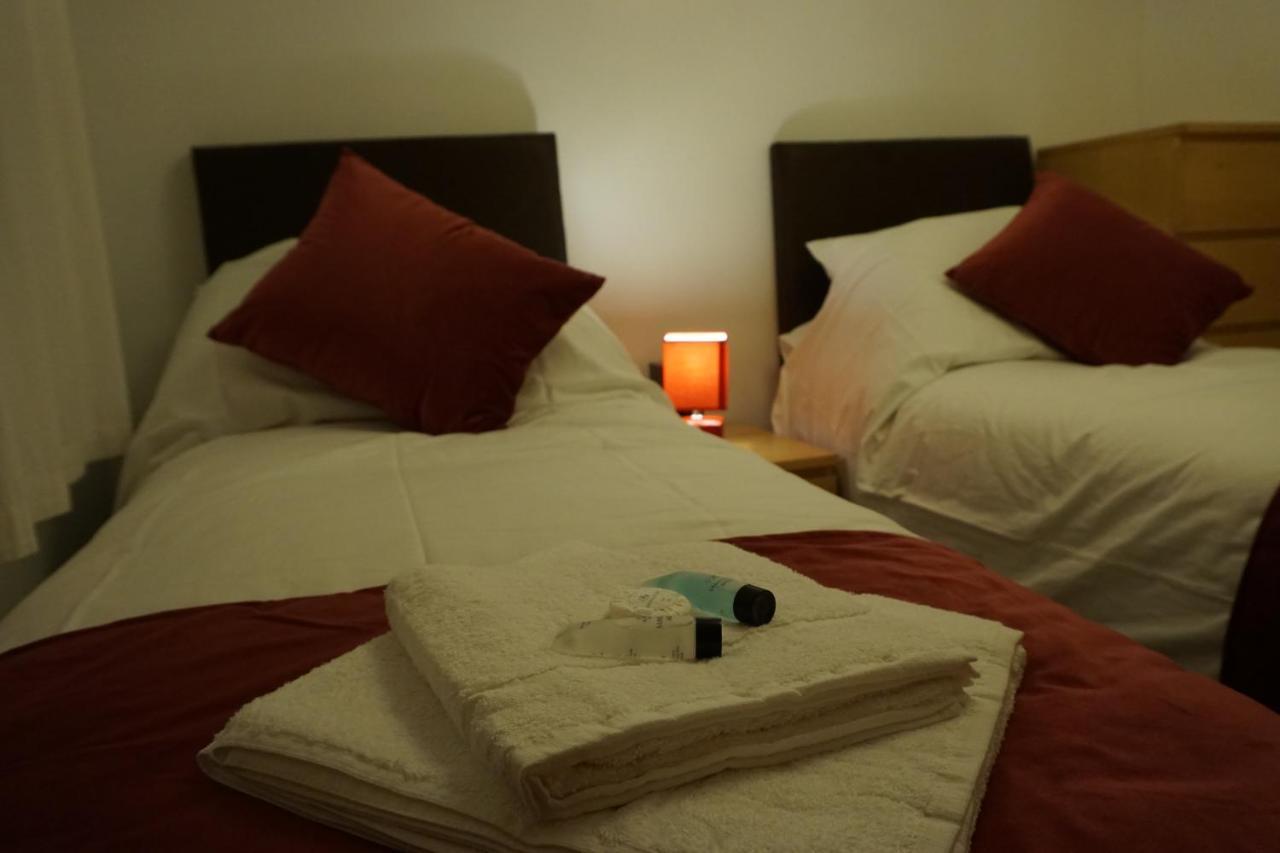 Cobolt Apartment Bristol Eksteriør billede