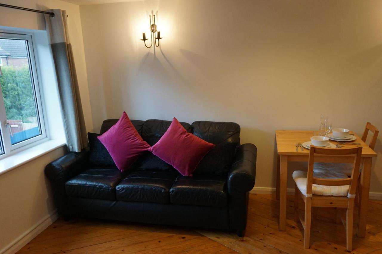 Cobolt Apartment Bristol Eksteriør billede